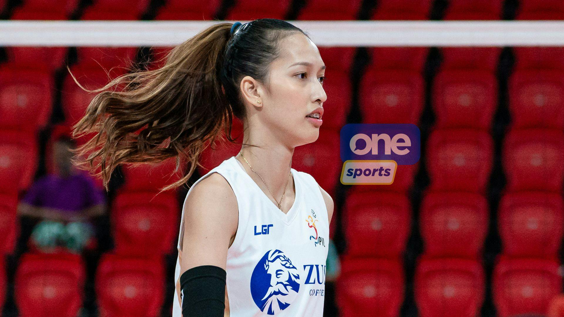 ZUS Coffee Thunderbelles eye upset vs Choco Mucho Flying Titans in PVL All-Filipino action